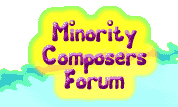 Minority Composers Forum