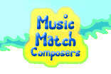 Music Match - Composers